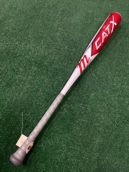 Marucci CAT X Alloy (2 3/4") USSSA 2023 (-5)