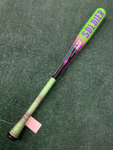 Soldier Sports Tank 2 Alloy (2 5/8") BBCOR 2026 (-3)