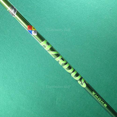 Project X HZRDUS Smoke Green Small Batch 6.5 .335 TX Stiff 43.75" Pulled Shaft