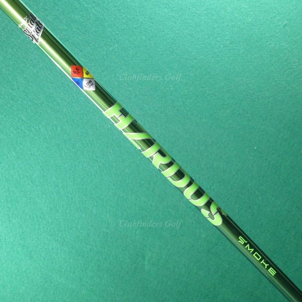 Project X HZRDUS Smoke Green Small Batch 6.5 .335 TX Stiff 43.75" Pulled Shaft
