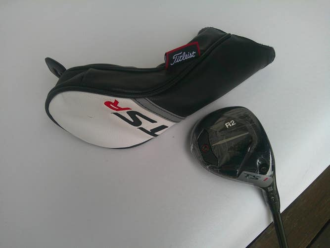 Titleist TSR1 26* 6-Hybrid w/ TENSEI RED Regular Flex Shaft