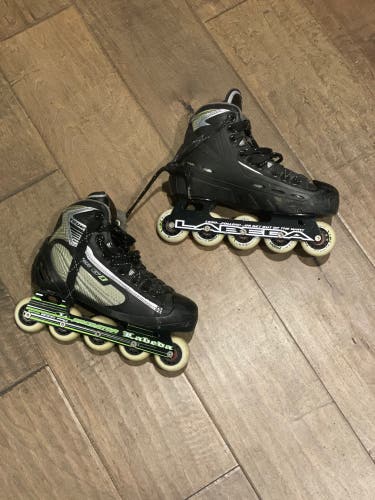 Tour Thor G1 Hockey Goalie Skates Regular Width 7.5 (Used)