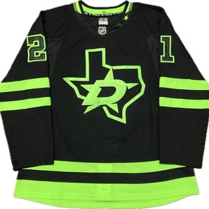 Dallas Stars Jason Robertson Alternate Fanatics NHL Hockey Jersey Size 52
