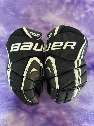 Black Senior Bauer Vapor APX Gloves 14" (Used)