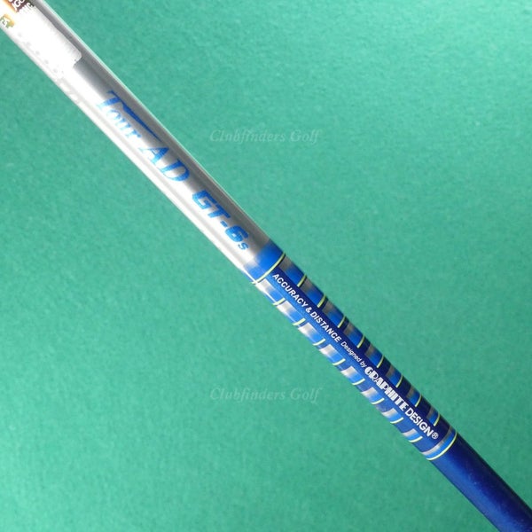 Graphite Design Tour AD GT-6s .335 Stiff 41" Pulled Graphite Wood Shaft