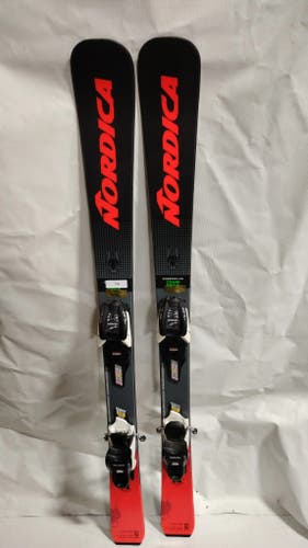 New 120 Nordica Dobermann Combi Pro S GW
