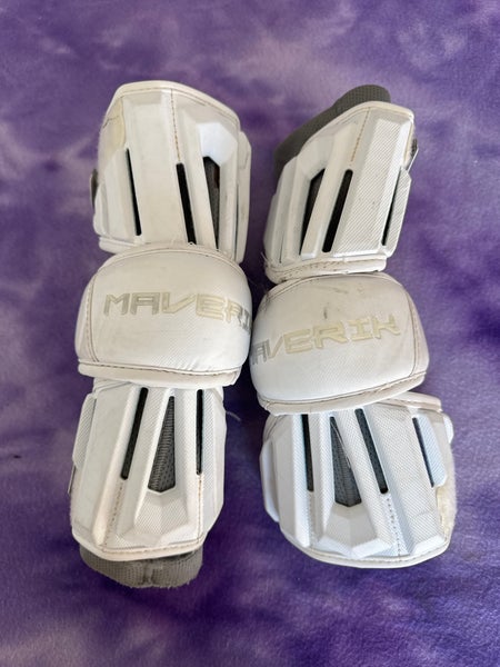 Large Adult Maverik Max Arm Pads (Used)