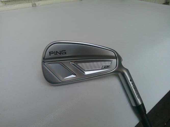 PING Forged iDi 3-Utility Iron Black Dot w/ KBS 65g Regular Flex Shaft