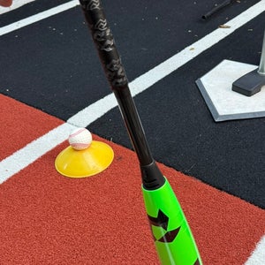 2026 DeMarini CF Zen Composite USSSA Certified Bat (-8) 22 oz 30" (New)