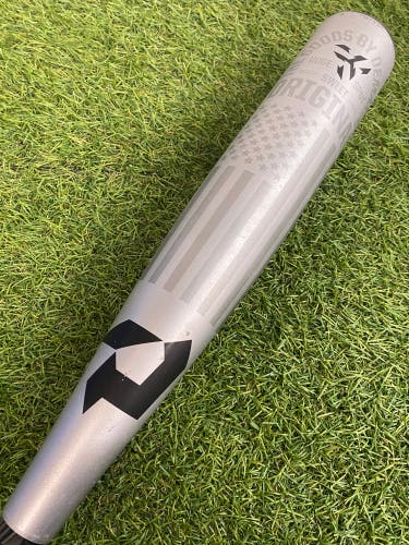 2024 DeMarini The Goods Hybrid Bat USSSA Certified (-10) Hybrid 20 oz 30" (Used)