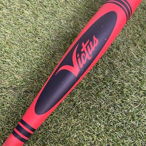 2025 Victus Vibe Alloy Bat USSSA Certified (-10) Alloy 21 oz 31" (Used)