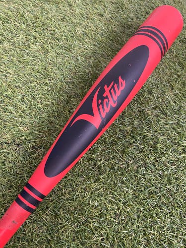 2025 Victus Vibe Alloy Bat USSSA Certified (-10) Alloy 21 oz 31" (Used)