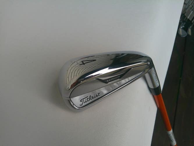 Titleist Forged U505 4-Utility Iron w/ Upgraded TOUR AD Graphite Design Stiff
