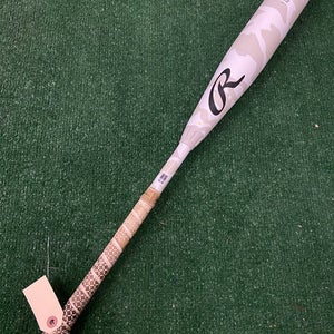 2025 Rawlings Icon Composite Bat USSSA Certified (-10) Composite 20 oz 30" (Used)