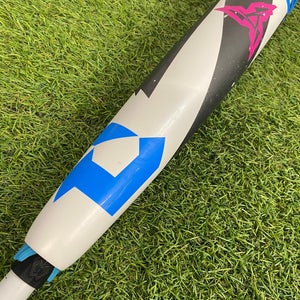 2025 DeMarini CF Zen Composite Bat USSSA Certified (-10) Composite 19 oz 29" (Used)