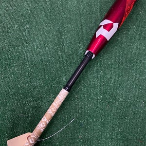 2024 DeMarini Zoa Composite Bat USSSA Certified (-11) Composite 16 oz 27" (Used)