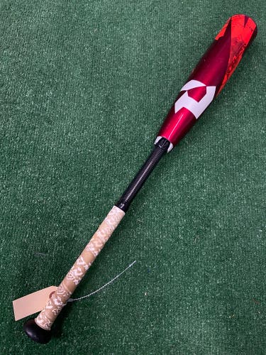 2024 DeMarini Zoa Composite Bat USSSA Certified (-11) Composite 16 oz 27" (Used)