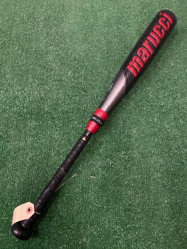 2021 Marucci CAT9 Composite Bat USSSA Certified (-8) Composite 20 oz 28" (Used)