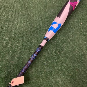 2025 DeMarini CF Zen Composite Bat USSSA Certified (-10) Composite 18 oz 28" (Used)