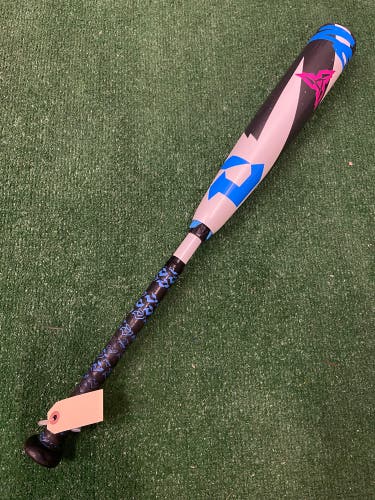 2025 DeMarini CF Zen Composite Bat USSSA Certified (-10) Composite 18 oz 28" (Used)