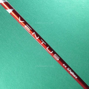 Fujikura Ventus Red VeloCore 6-X .335 Extra Stiff 43.25" Pulled Graphite Shaft