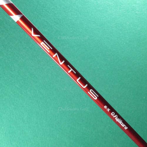 Fujikura Ventus Red VeloCore 6-X .335 Extra Stiff 43.25" Pulled Graphite Shaft
