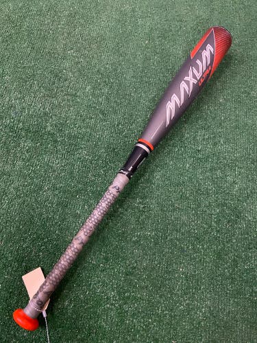 2022 Easton Maxum Ultra Composite Bat USSSA Certified (-10) Composite 18 oz 28" (Used)