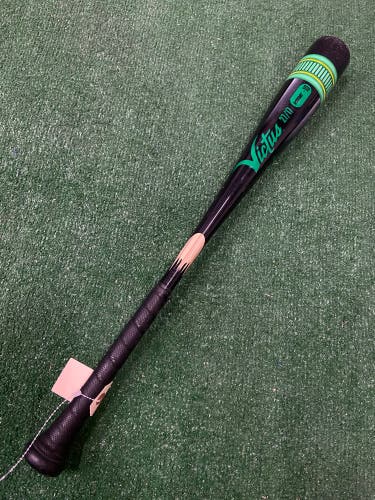 Victus Vibe Black Pencil USA Youth Bat 2025 (-10)