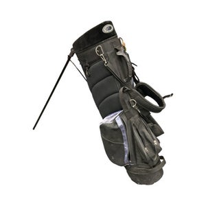 Used Knight KNIGHT STANDING BAG 4HOLE BAG Mens Stand Bag Navy Blue 11859-S000027644