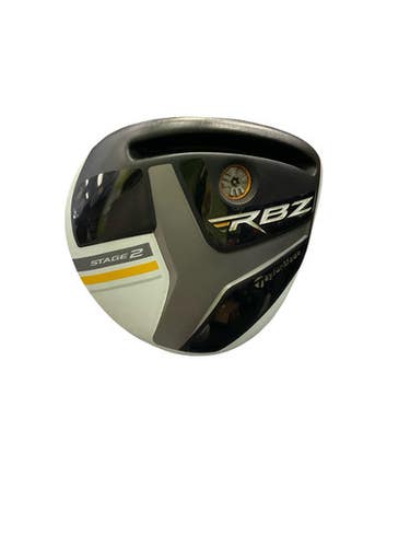 Used Taylormade RBZ STAGE 2 Mens Fairway Wood RH 3 Wood 11859-S000027646