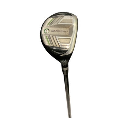 Used Maxfli REVOLUTION Mens Hybrid Club RH 4 Hybrid 11859-S000027582