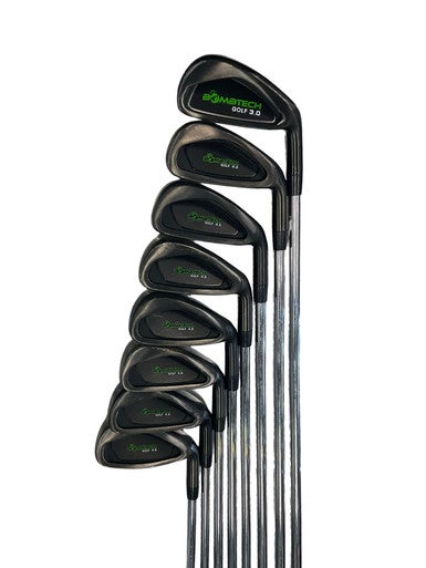 Used Bombtech Golf BOMBTECH GOLF 4.0 Mens Iron Set RH 2I-PW 11859-S000027578