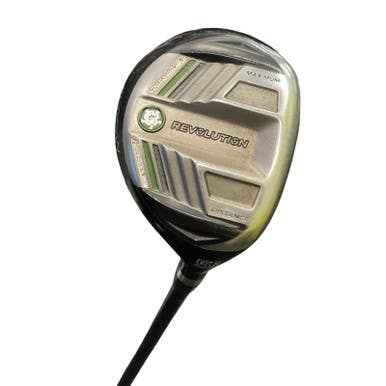 Used Maxfli REVOLUTION Mens Hybrid Club RH 5 Hybrid 11859-S000027581