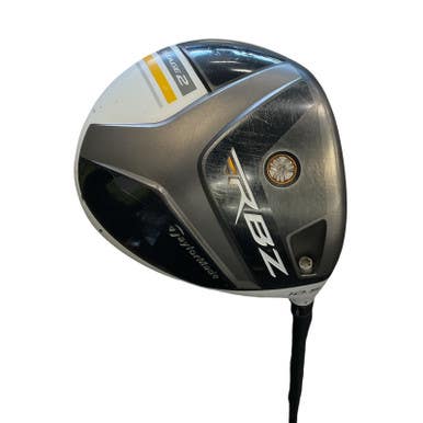 Used Taylormade RBZ STAGE 2 Mens Driver RH 10.5 Degree 11859-S000027580