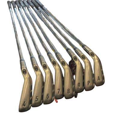 Used Callaway RAZRX Mens Iron Set RH 4I-PW 11859-S000027579