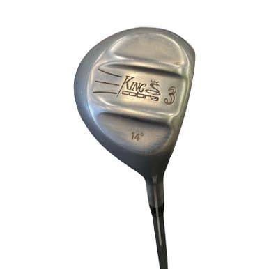 Used Cobra KING COBRA 3W Mens Fairway Wood RH 3 Wood 11859-S000027574