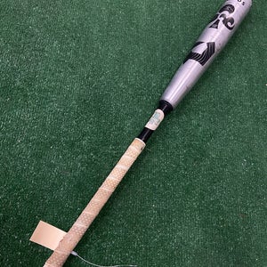 2022 DeMarini The Goods Hybrid Bat BBCOR Certified (-3) Hybrid 29 oz 32" (Used)