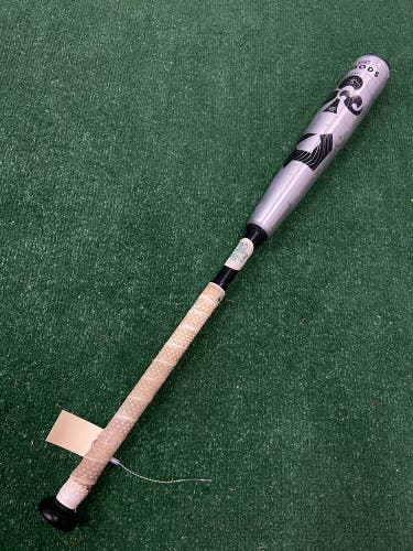 2022 DeMarini The Goods Hybrid Bat BBCOR Certified (-3) Hybrid 29 oz 32" (Used)