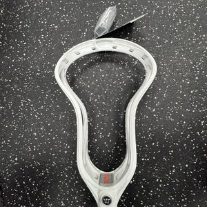 New Warrior BURN XP-O Mens Lacrosse Head White 11849-S000035030