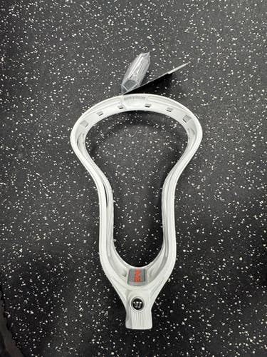 New Warrior BURN XP-O Mens Lacrosse Head White 11849-S000035030