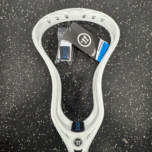 New Warrior EVO QX-O Mens Lacrosse Head White 11849-S000035031