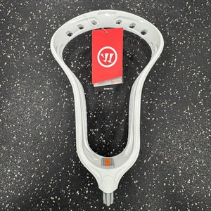 New Warrior BURN FO Mens Lacrosse Head White 11849-S000035024