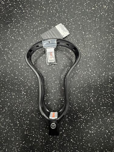 New Warrior BURN XP-O Mens Lacrosse Head Black 11849-S000035020
