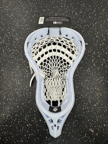New String King MARK 2D Mens Lacrosse Head White 11849-S000034998