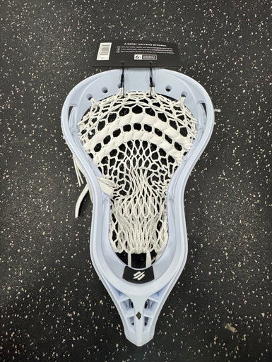 New String King MARK 2D Mens Lacrosse Head White 11849-S000034998