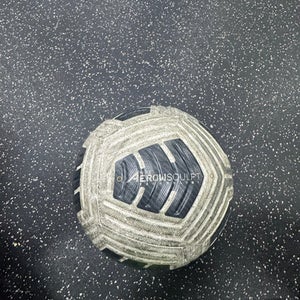 Used Nike AEROWSCULPT All Size Soccer Ball White 5 11849-S000034982