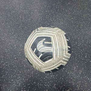 Used Nike AEROWSCULPT All Size Soccer Ball White 5 11849-S000034979