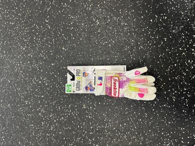 New Franklin Grow Batting Gloves White XS 11849-S000035240