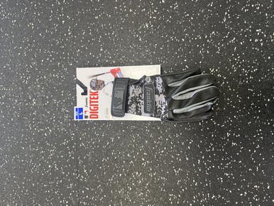 New Franklin BB/SB Digitek Black L batting gloves 11849-S000035210