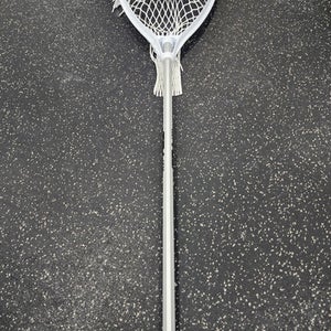 STX SHIELD 100 Mens Goalie Stick White 11849-S000035054